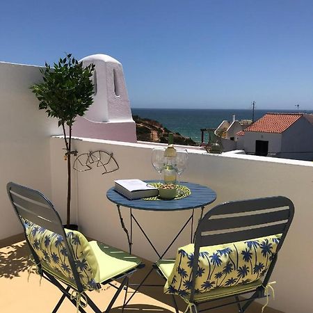 Tranquil Benagil Sea View Apartment With Panoramic Roof Terrace And 2 Pools, 200M From Beach, On Hanging Valleys Trail Lagoa  Exterior foto