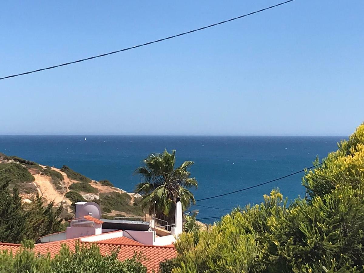 Tranquil Benagil Sea View Apartment With Panoramic Roof Terrace And 2 Pools, 200M From Beach, On Hanging Valleys Trail Lagoa  Exterior foto