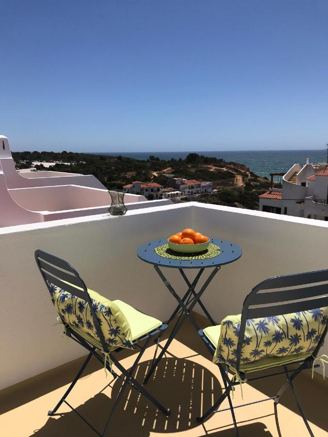 Tranquil Benagil Sea View Apartment With Panoramic Roof Terrace And 2 Pools, 200M From Beach, On Hanging Valleys Trail Lagoa  Exterior foto